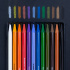 Набор пастельных карандашей монолит Малевичъ GrafArt, 12 цветов